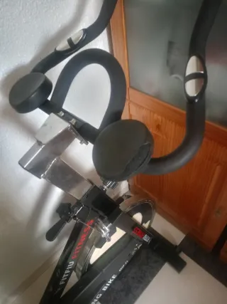 Bicicleta Spinning FITFIU BESP-22