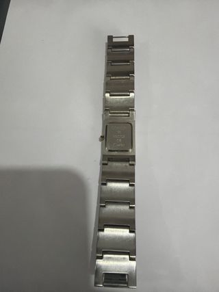 Reloj Estelman Mujer Plata