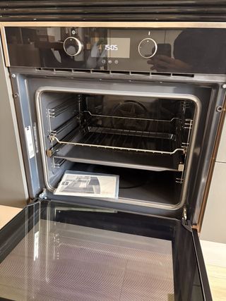 Horno Teka HLB 822 Multifunción Negro