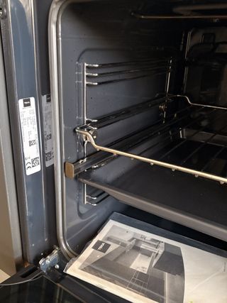 Horno Teka HLB 822 Multifunción Negro