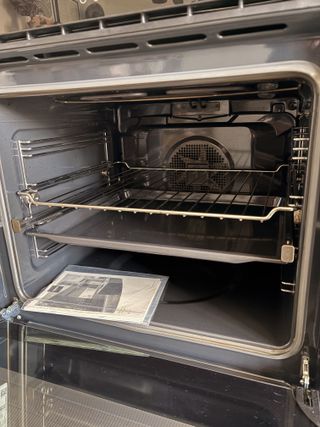 Horno Teka HLB 822 Multifunción Negro