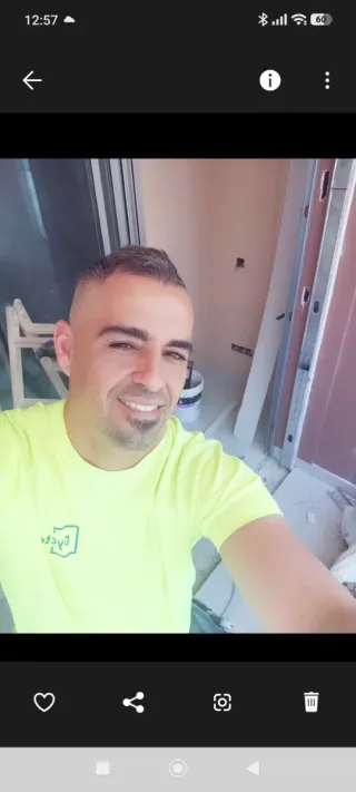 Se realizan trabajos Pladur pintura y electricidad