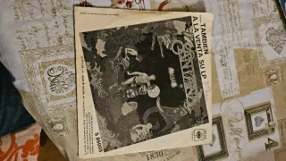 Vinilo Santana Europa CBS 4143