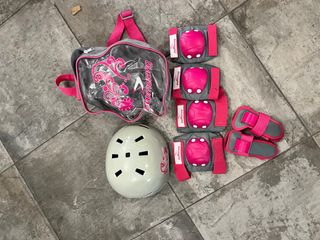 Protecciones Patinaje Boomerang