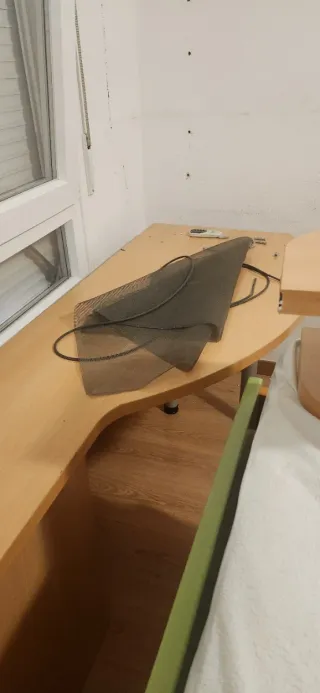 Habitación Cama nido madera