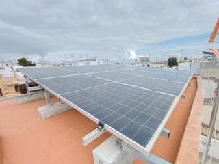 Casa completamente reformada en Alcalá del rio.