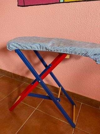 Confezione di giocattoli in legno