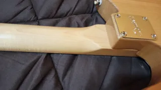 Squier CV 70s Tele Thinline Guitarra