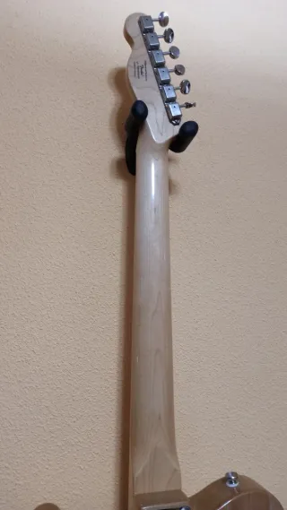 Squier CV 70s Tele Thinline Guitarra