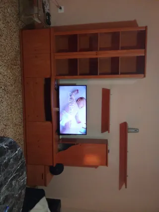 Mueble de comedor madera