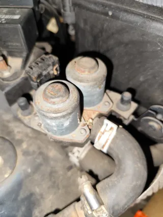 MERC SLK230 HEATER WATER CONTROL HVAC VALVE