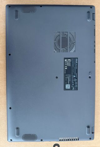 Portátil ASUS i7 11ª Gen 20GB RAM SSD 500GB