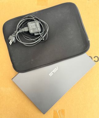 Portátil ASUS i7 11ª Gen 20GB RAM SSD 500GB