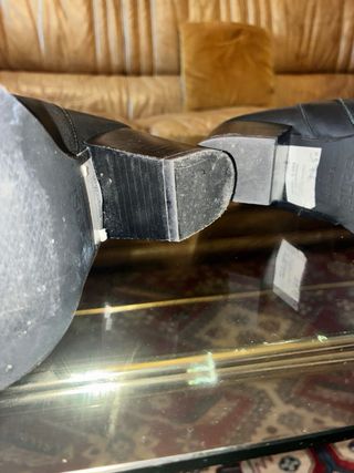 Botines Dansi Piel Serpiente España