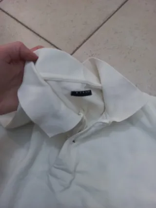 Polo Sisley Uomo Taglia L