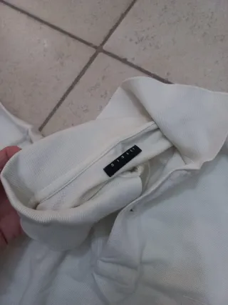 Polo Sisley Uomo Taglia L