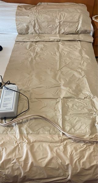 Colchón Antiescaras Helma con compresor