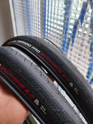 Neumático Vittoria Zaffiro Pro Grafeno 2.0 de 28