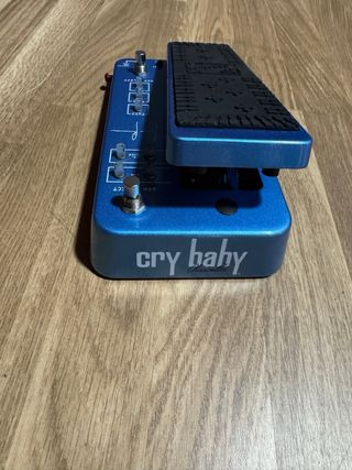 Wah Dunlop JTC95 Justin Chancellor