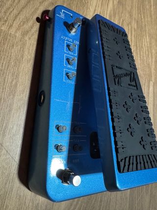 Wah Dunlop JTC95 Justin Chancellor