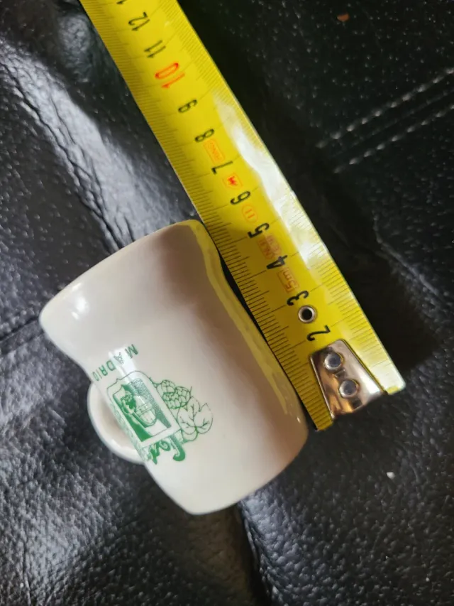 Mini Jarra Fass Madrid Vintage 1980