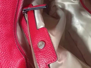 Bolso KTD Rojo Nuevo