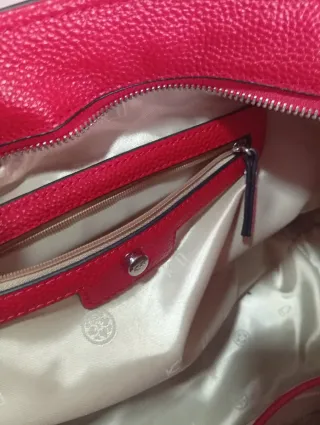 Bolso KTD Rojo Nuevo