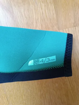 Pack 3 Trajes Neopreno