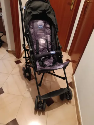 Carrito de bebé plegable Chicco