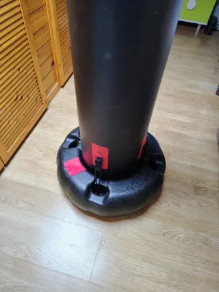 Saco de boxeo infantil