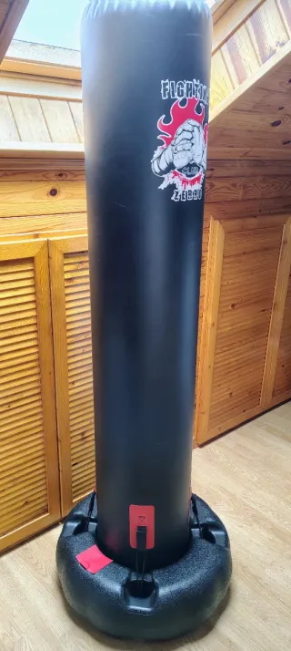 Saco de boxeo infantil