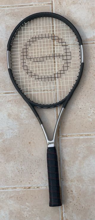 Funda Raqueta Tenis Penn Titanium y raqueta