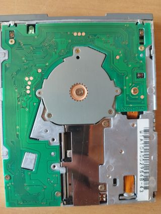 Lettore Floppy Slim W1D Citizen