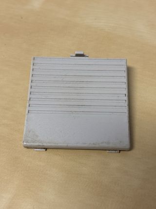 3 tapas Gameboy originales