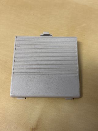 3 tapas Gameboy originales