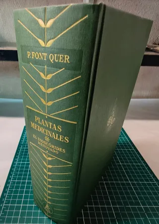 PLANTAS MEDICINALES DISCORIDES RENOVADO