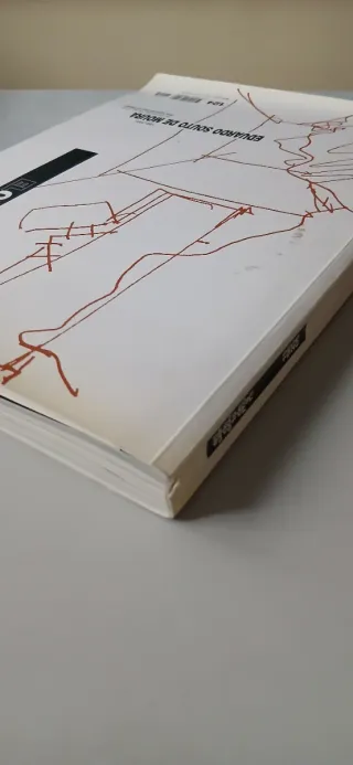 El croquis. Eduardo Souto de Moura.