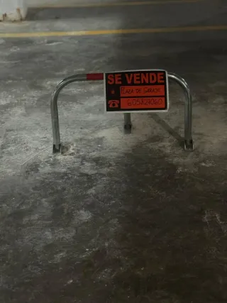Plaza de Garaje en Oropesa del Mar medidas 4,25x2