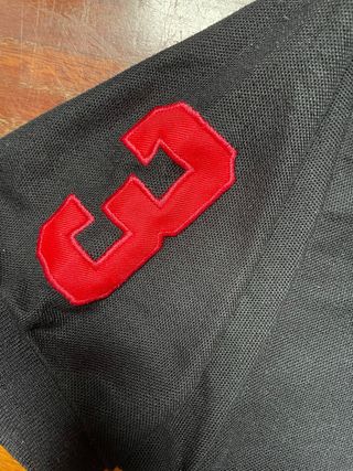 Polo Ralph Lauren Big Pony Negro Talla L