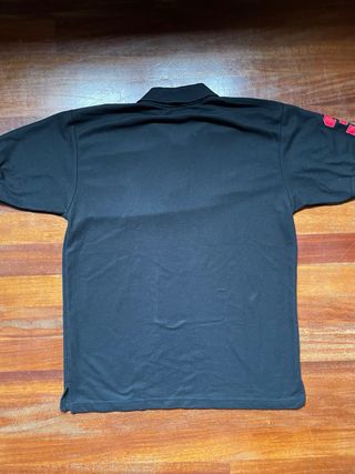 Polo Ralph Lauren Big Pony Negro Talla L