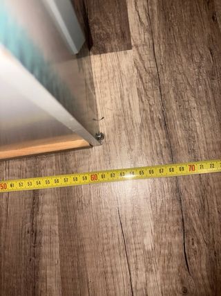 Casita de muñecas de madera