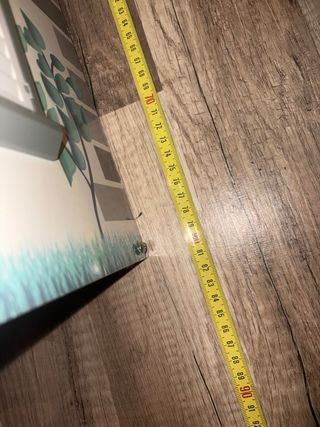 Casita de muñecas de madera