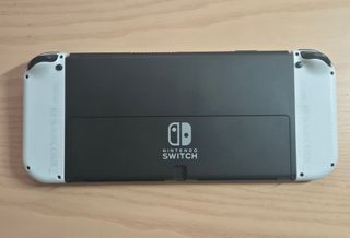 Nintendo Switch OLED Blanca