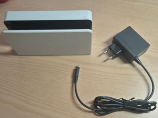 Nintendo Switch OLED Blanca