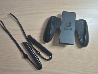 Nintendo Switch OLED Blanca