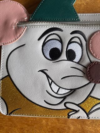 Cartera Disney Gus Gus Danielle Nicole