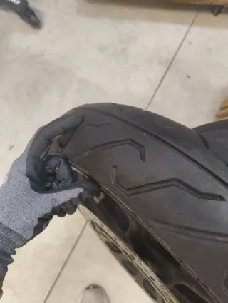 Ruedas Suzuki GS500 2004