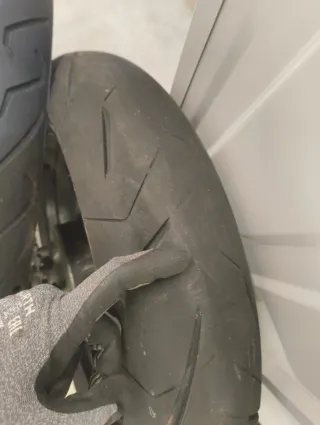 Ruedas Suzuki GS500 2004