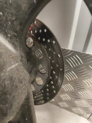 Ruedas Suzuki GS500 2004