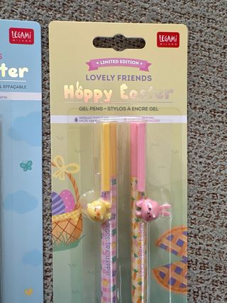 2 set bolis legami pascua 2025 y 2026